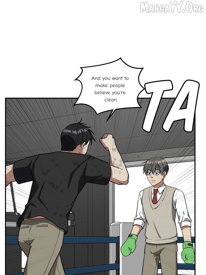 Change Me Chapter 49 - page 31